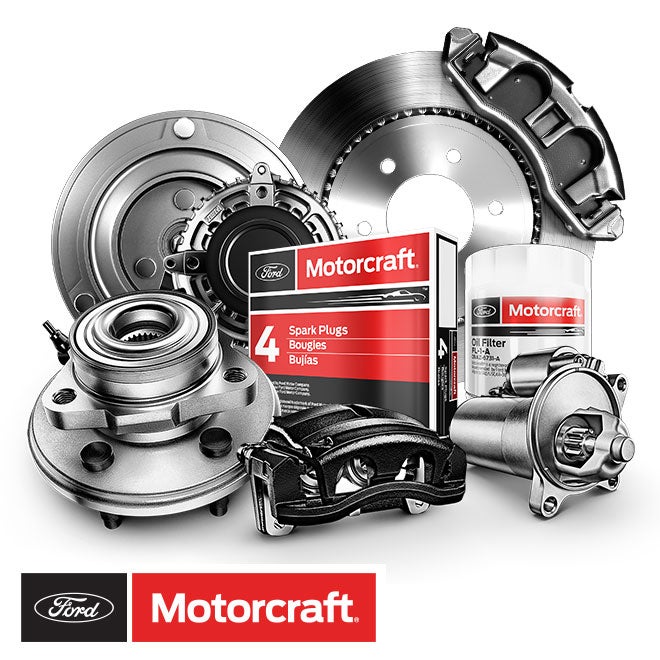 Motorcraft Parts at Wiscasset Ford in Wiscasset ME