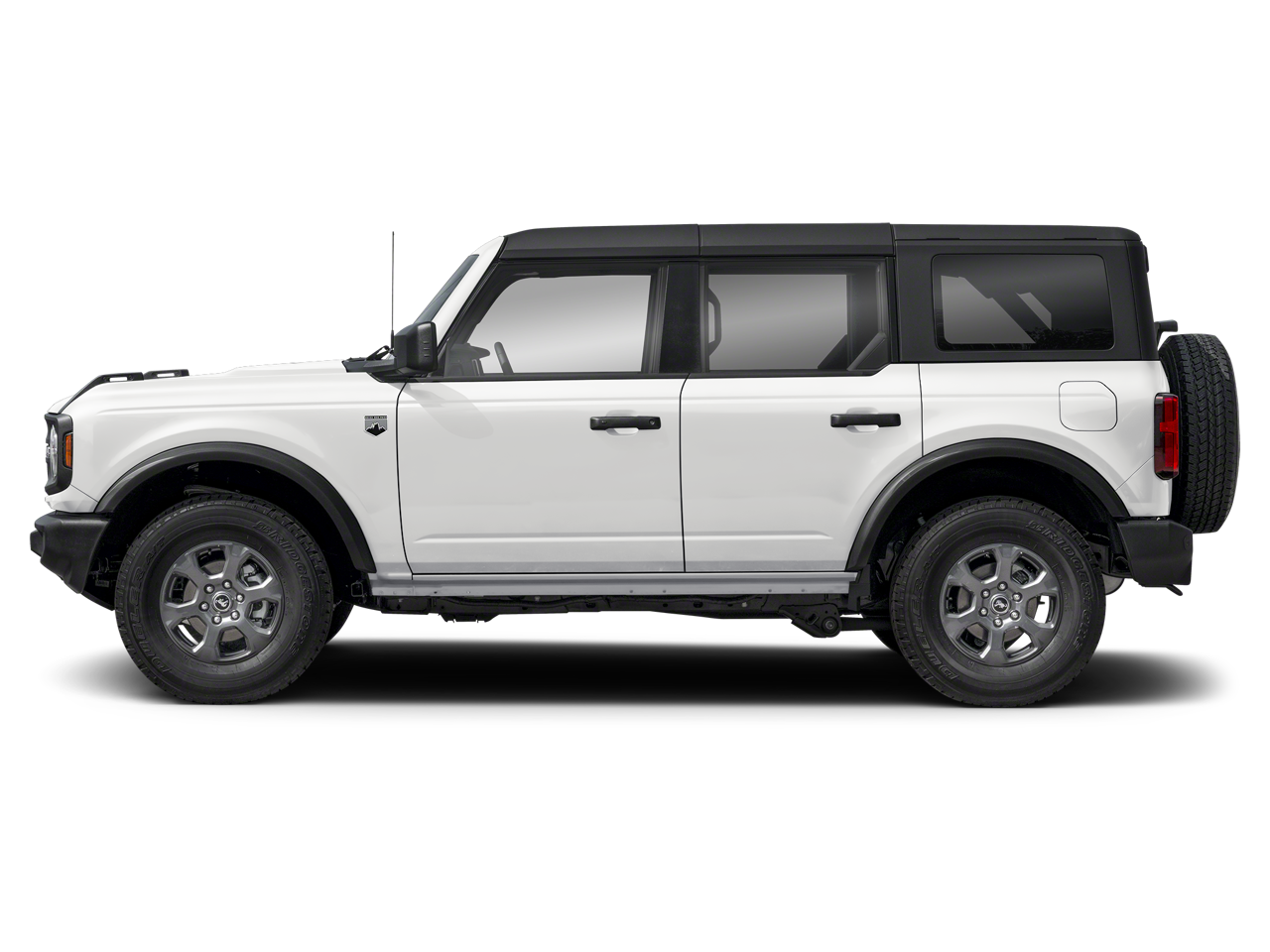 2026 Ford Bronco Big Bend®