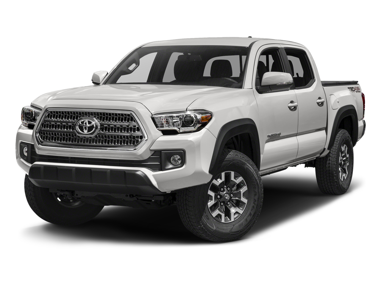 2017 Toyota Tacoma TRD Off-Road
