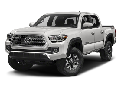 2017 Toyota Tacoma TRD Off-Road