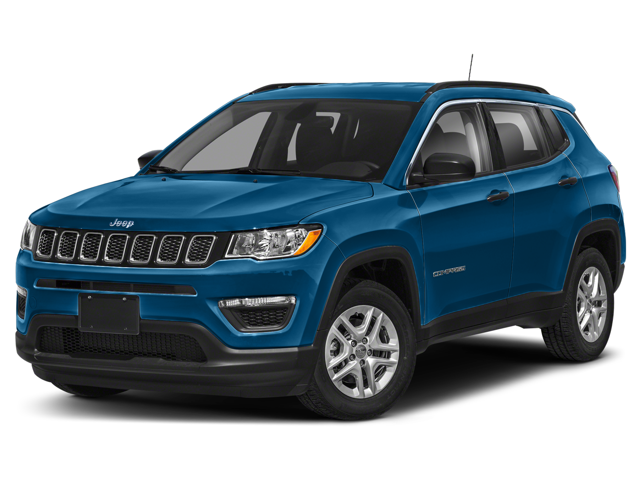 2021 Jeep Compass Altitude
