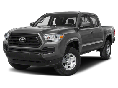 2021 Toyota Tacoma TRD Off-Road V6