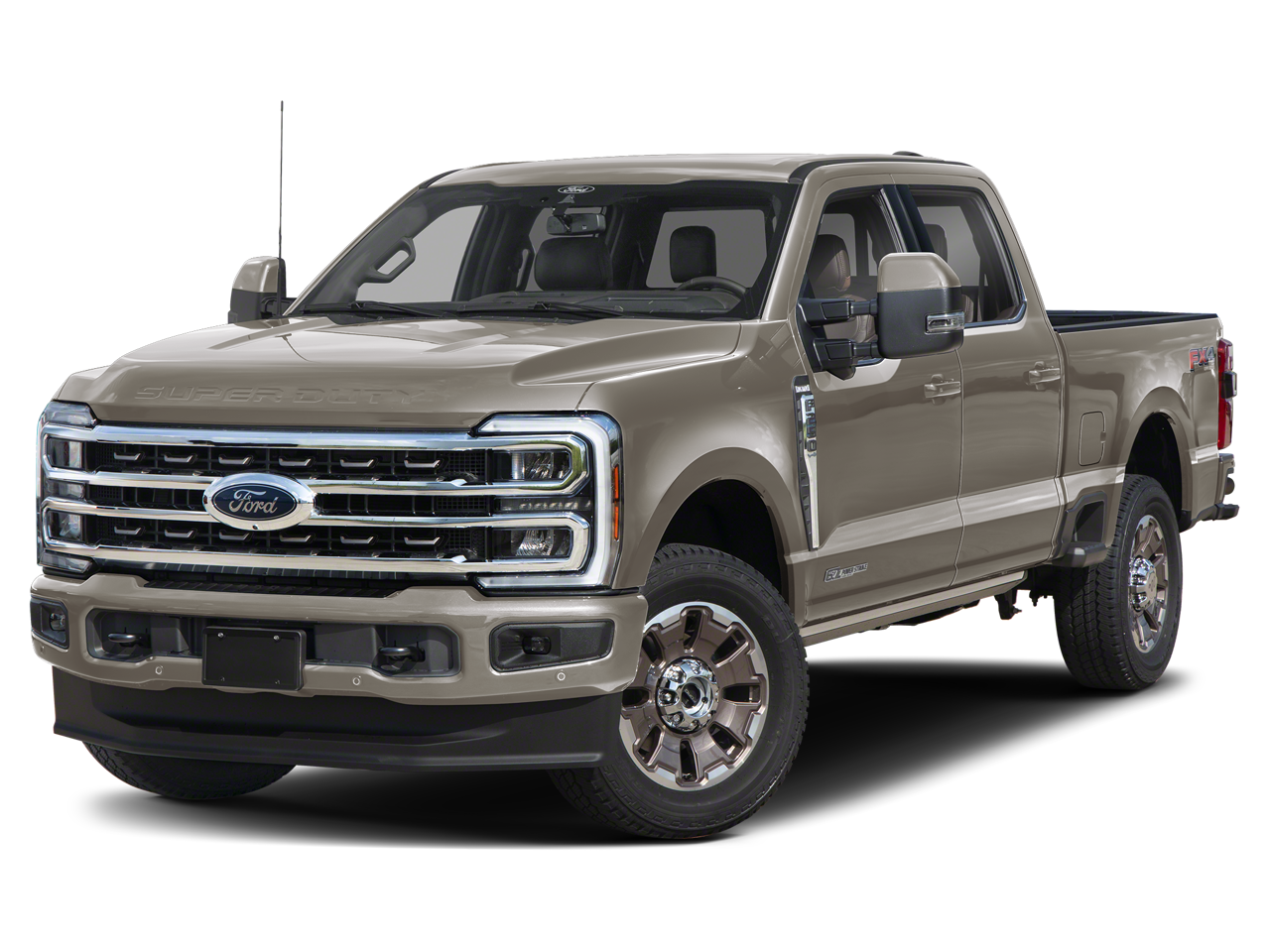 2026 Ford Super Duty F-250® XLT