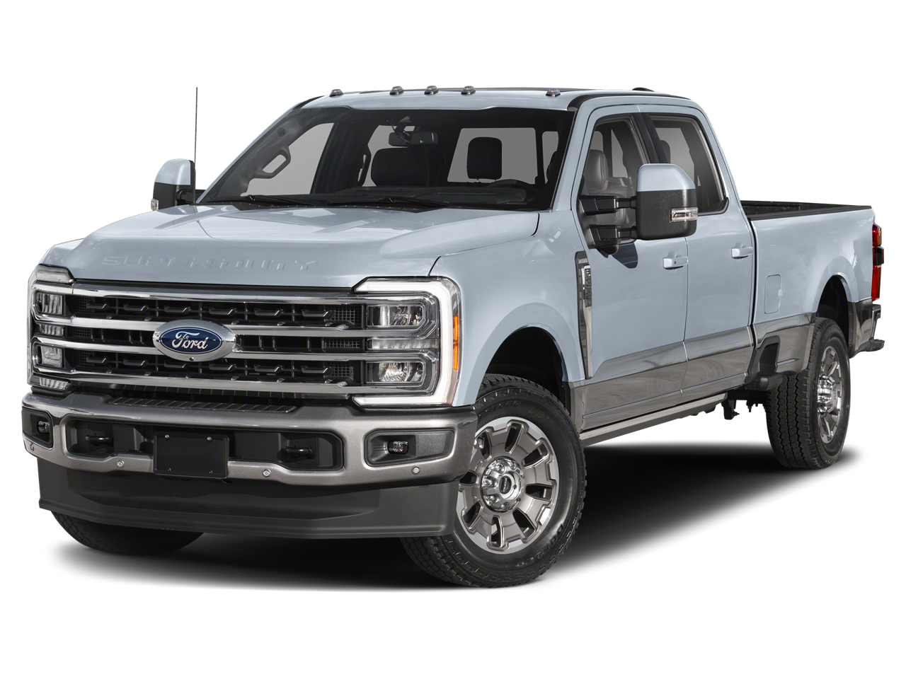 2026 Ford Super Duty F350 4X4CREW/CS