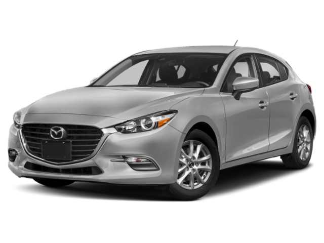 2018 Mazda Mazda3 Sport