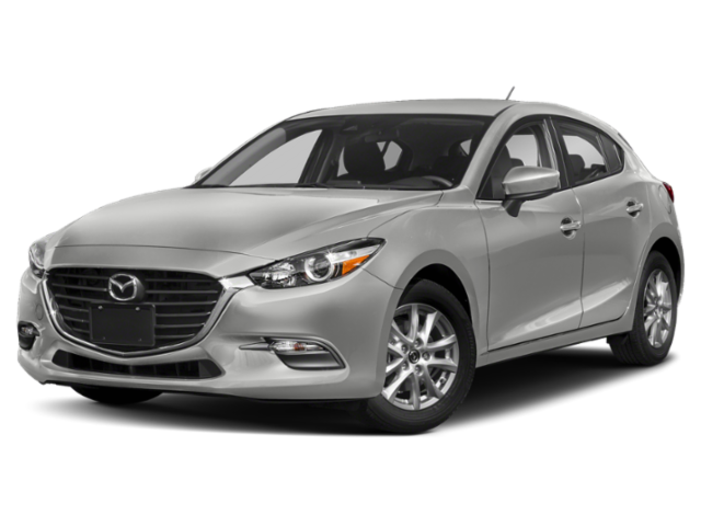 2018 Mazda Mazda3 Sport