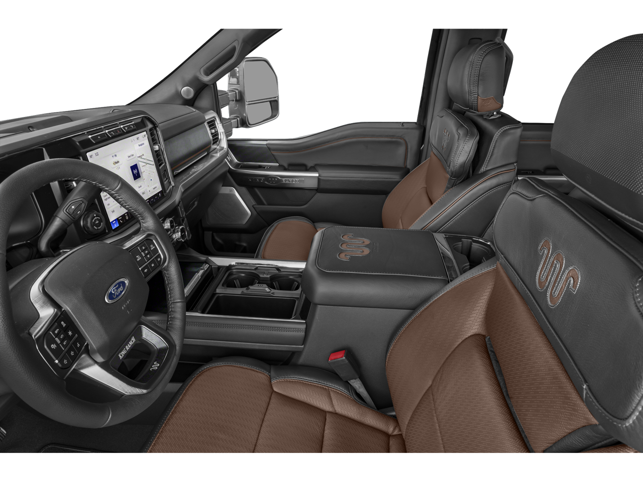 2026 Ford Super Duty F350 4X4CREW/CS