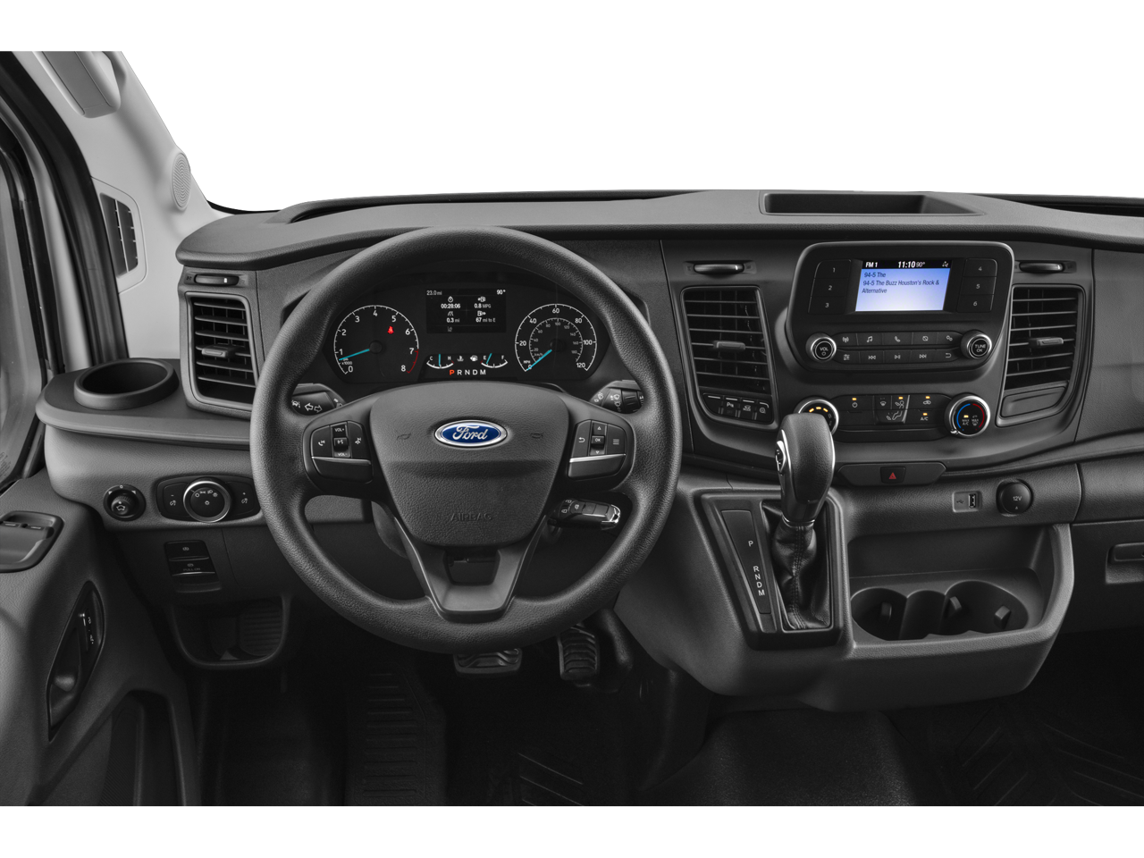 2027 Ford Transit Na MR CARGO AWD
