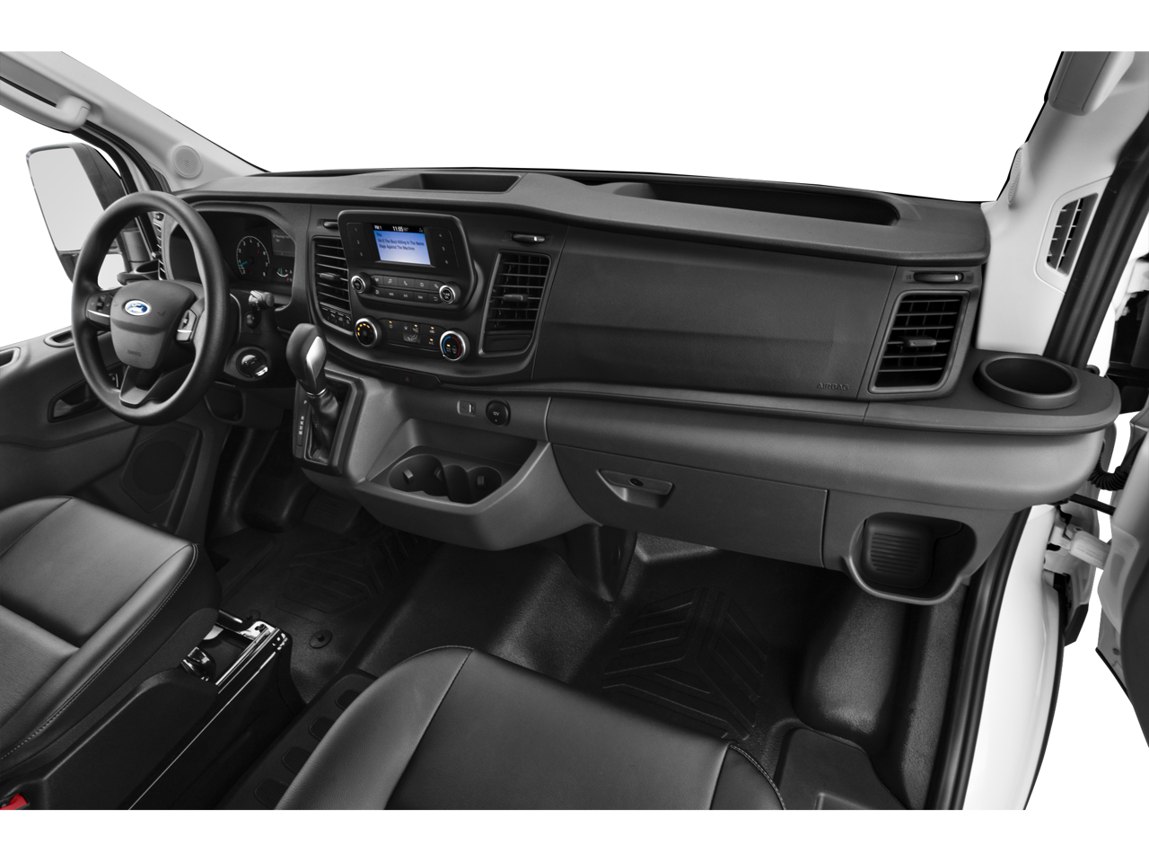 2027 Ford Transit Na MR CARGO AWD