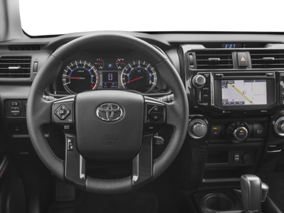 2018 Toyota 4Runner TRD Off-Road Premium