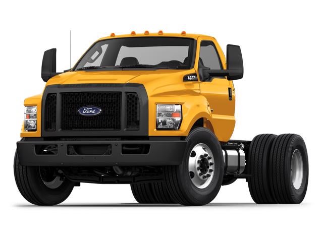 2026 Ford F-650 Straight Frame 
