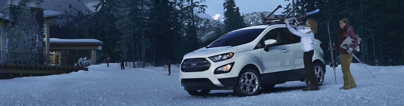 Ford dealers in Maine