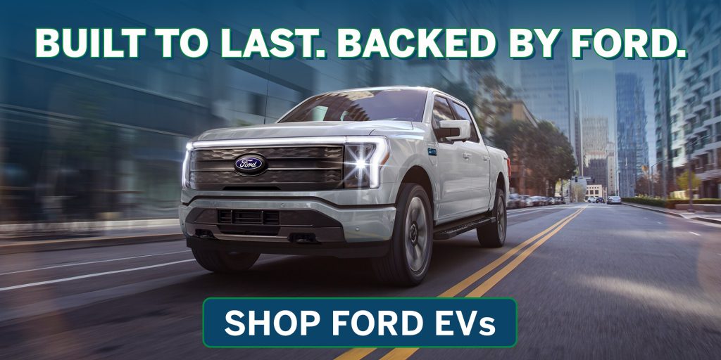 Ford EV Battery Warranty