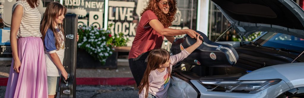 Ford Mustang Mach-E Lease Options