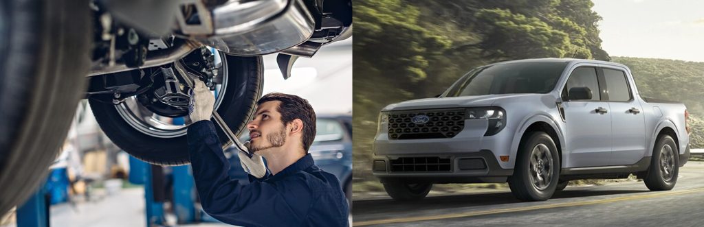 How Does Ford Hybrid Work