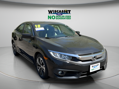2018 Honda Civic EX-T