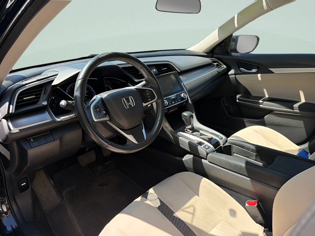 2018 Honda Civic EX-T