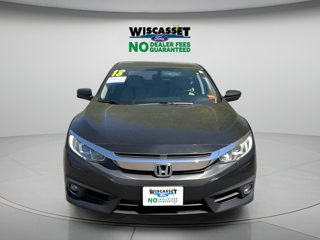 2018 Honda Civic EX-T