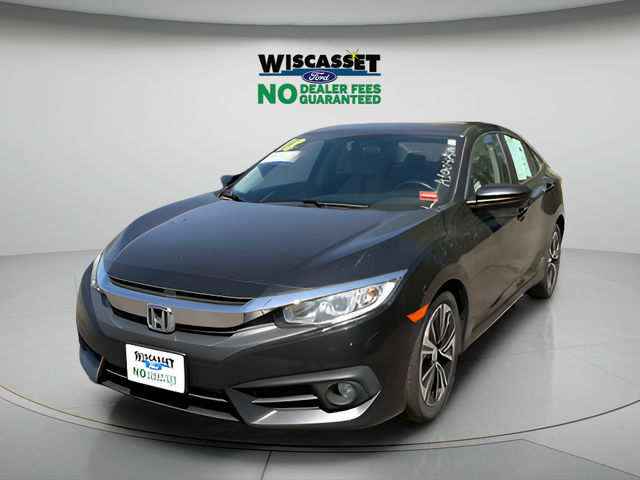 2018 Honda Civic EX-T