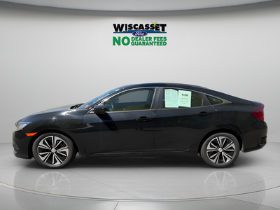 2018 Honda Civic EX-T
