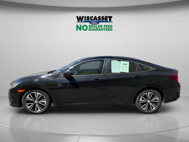 2018 Honda Civic EX-T