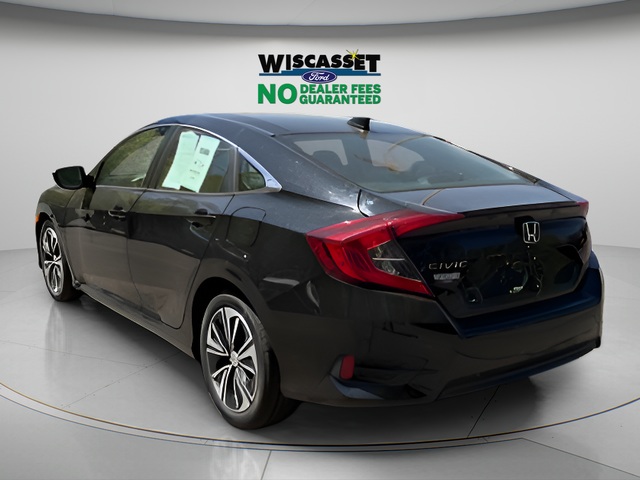 2018 Honda Civic EX-T