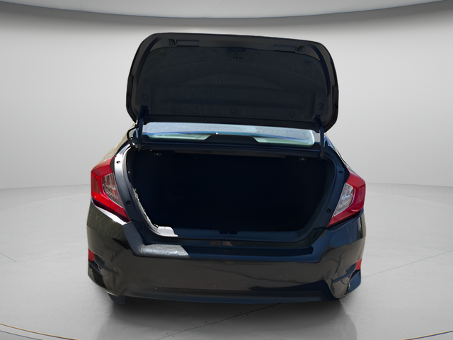 2018 Honda Civic EX-T