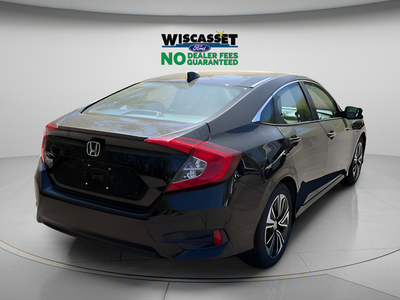 2018 Honda Civic EX-T