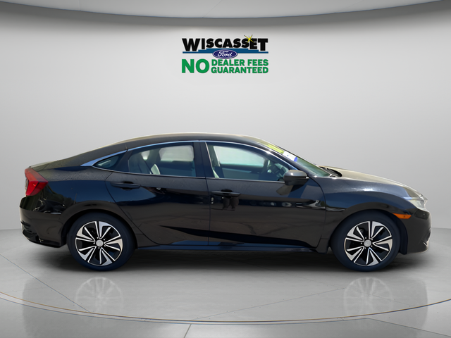 2018 Honda Civic EX-T