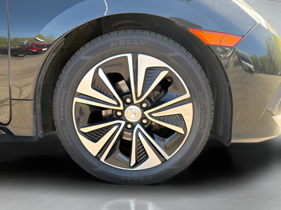 2018 Honda Civic EX-T