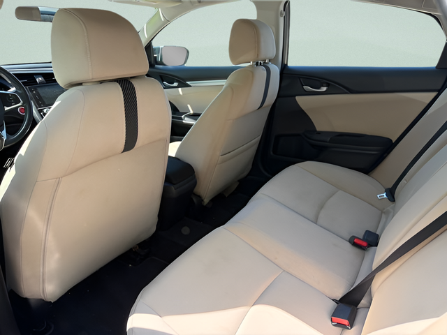 2018 Honda Civic EX-T