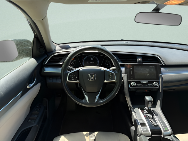 2018 Honda Civic EX-T