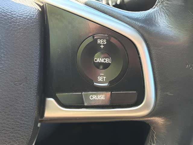 2018 Honda Civic EX-T