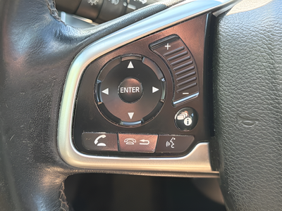 2018 Honda Civic EX-T