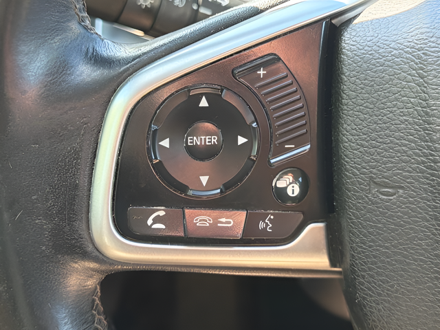 2018 Honda Civic EX-T