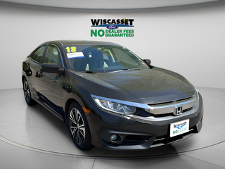 2018 Honda Civic EX-T