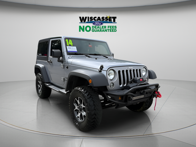 2014 Jeep Wrangler Sport