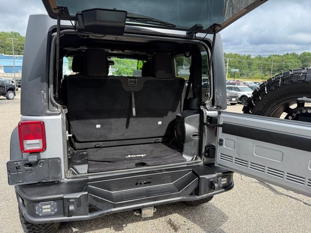 2014 Jeep Wrangler Sport