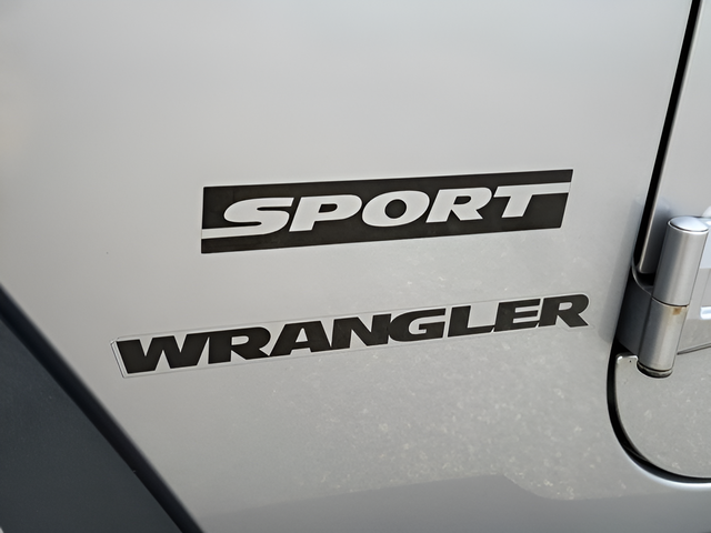 2014 Jeep Wrangler Sport