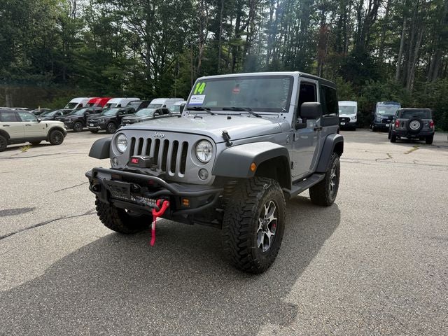 2014 Jeep Wrangler Sport