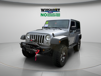 2014 Jeep Wrangler Sport