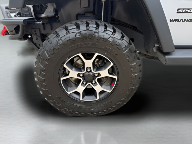 2014 Jeep Wrangler Sport