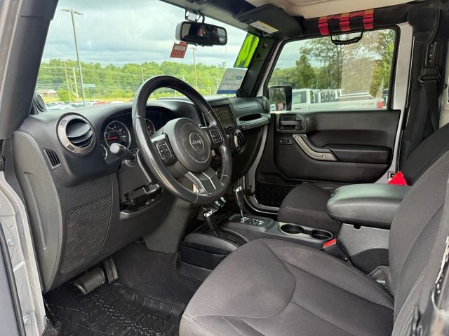 2014 Jeep Wrangler Sport