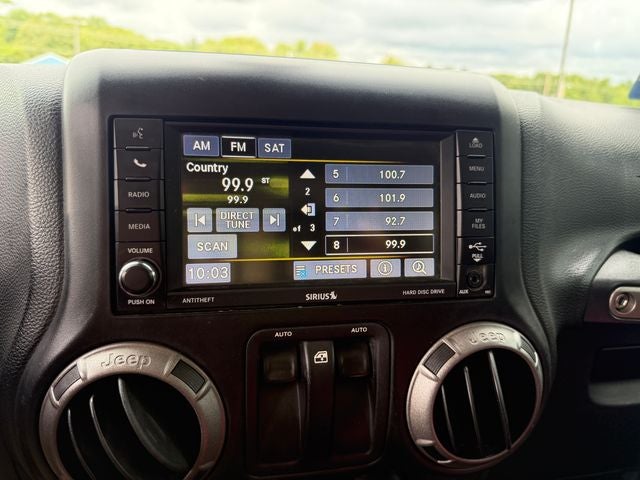 2014 Jeep Wrangler Sport