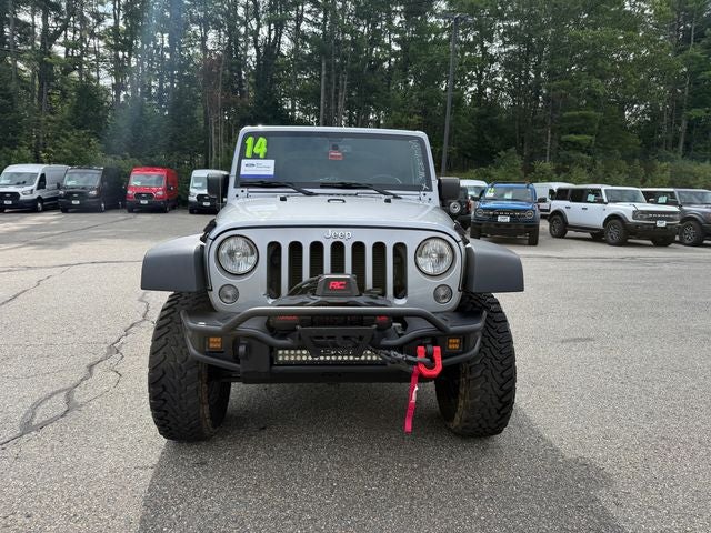 2014 Jeep Wrangler Sport