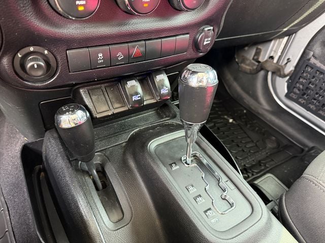 2014 Jeep Wrangler Sport