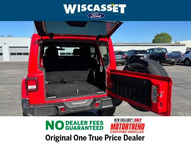 2023 Jeep Wrangler Sahara MANAGER SPECIAL