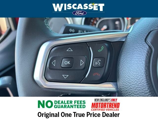 2023 Jeep Wrangler Sahara MANAGER SPECIAL