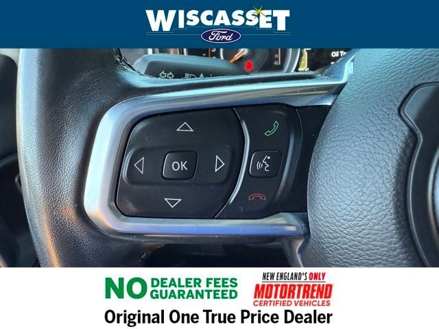 2021 Jeep Wrangler Unlimited Sahara Altitude