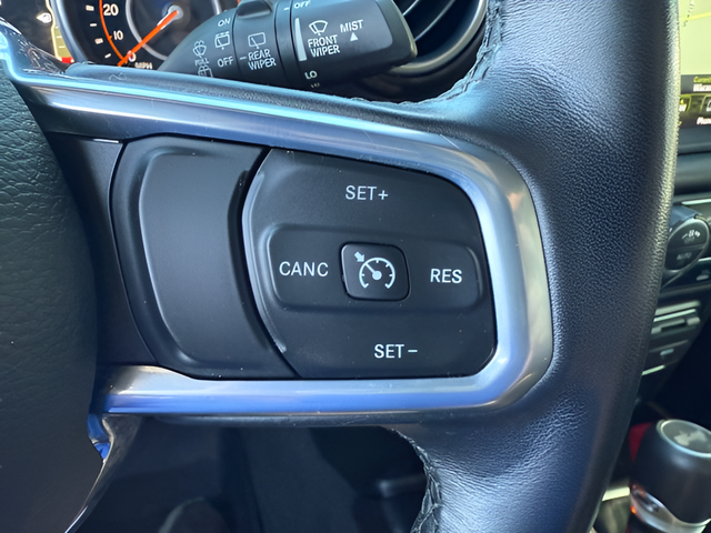 2021 Jeep Wrangler Unlimited Sahara Altitude